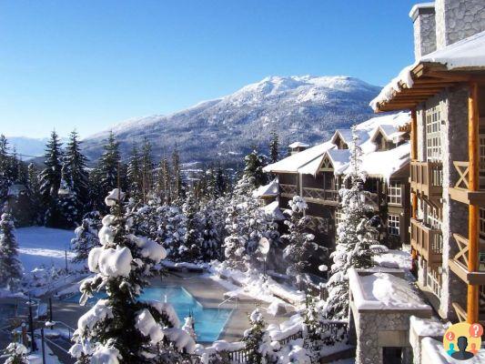 Qué hacer en Whistler, Canadá: 6 consejos imperdibles