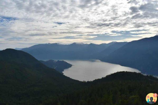 Qué hacer en Whistler, Canadá: 6 consejos imperdibles