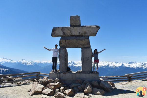 Que faire à Whistler, Canada – 6 conseils incontournables