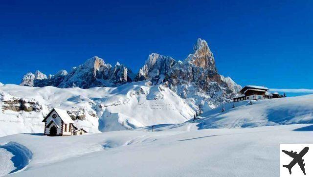 Invierno en Italia: 11 destinos para disfrutar del invierno europeo 