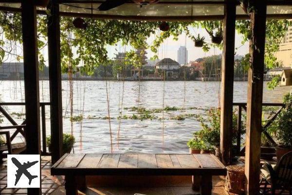Les 6 hôtels les plus romantiques à Bangkok