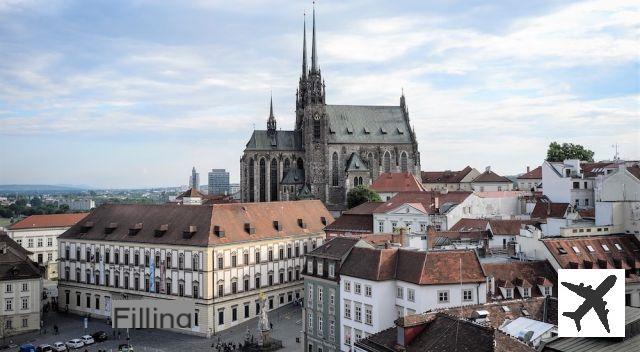 Dans quel quartier loger à Brno ?