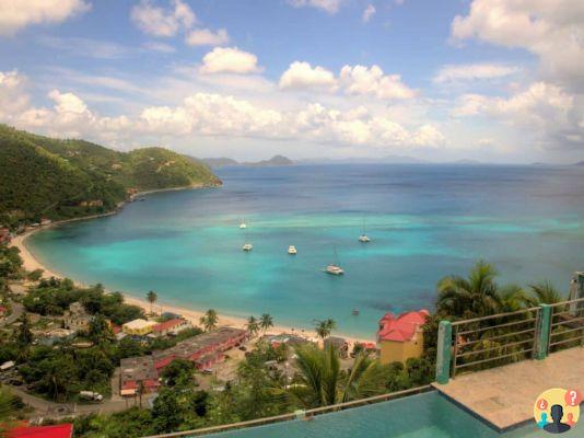 Isole dei Caraibi – Le 11 migliori per prenotare il tuo viaggio