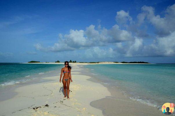 Îles des Caraïbes – Les 11 meilleurs pour réserver votre voyage