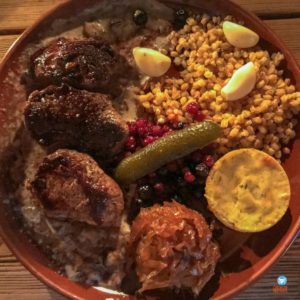 Where to eat in Tallinn, capital of Estonia