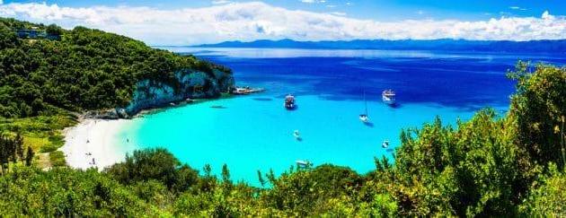 Les 11 choses incontournables à faire dans les îles Ioniennes