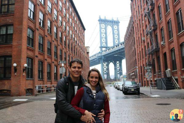 Cose da fare a Brooklyn: Williamsburg e Dumbo Day Tour