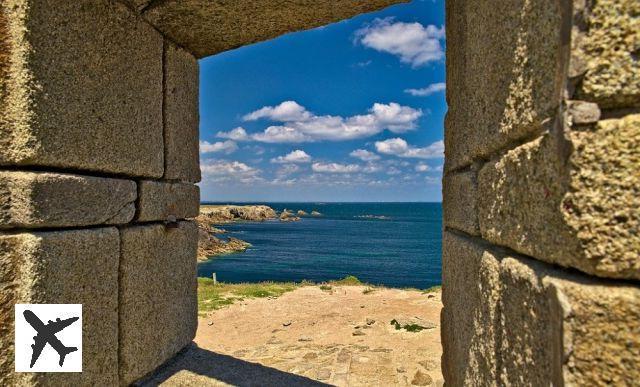 Dans quel village loger sur la Presqu’île de Quiberon ?