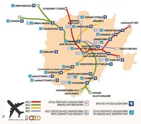 Parking pas cher à Milan : où se garer à Milan ?