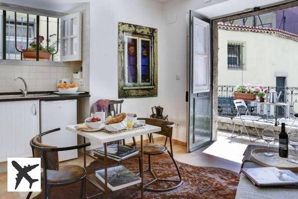 Airbnb Lisboa: los mejores apartamentos Airbnb en Lisboa
