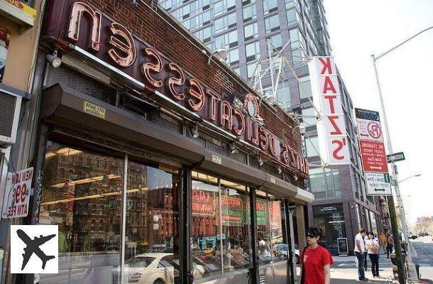 Katz’s Delicatessen : le meilleur deli de New York