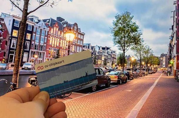 Transporte público en Holanda: Guía completa.