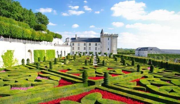 Visiter le Château de Villandry : billets, tarifs, horaires