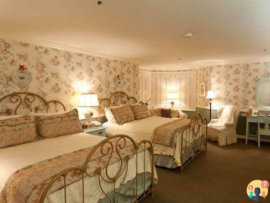 Hotel Apple Farm Inn em San Luis Obispo