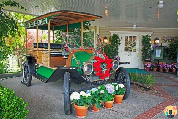 Hotel Apple Farm Inn en San Luis Obispo