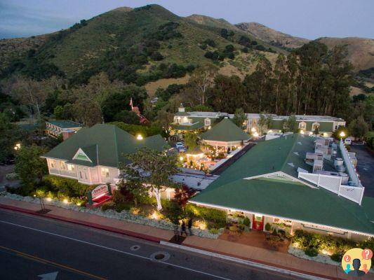 Hotel Apple Farm Inn em San Luis Obispo