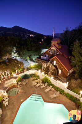 Hotel Apple Farm Inn em San Luis Obispo