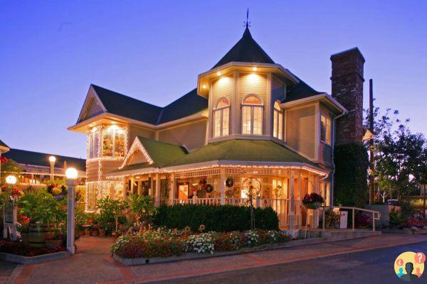Hotel Apple Farm Inn en San Luis Obispo