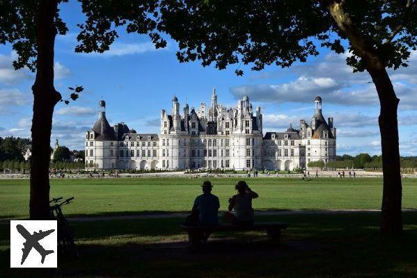 Visita il Château de Chambord: biglietti, tariffe, orari