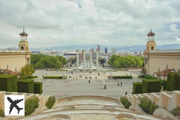 Visiter le parc Montjuïc à Barcelone : billets, tarifs, horaires