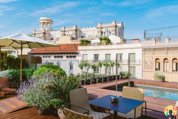 Where to stay in Barcelona – Best regions and hotels