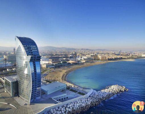 Where to stay in Barcelona – Best regions and hotels