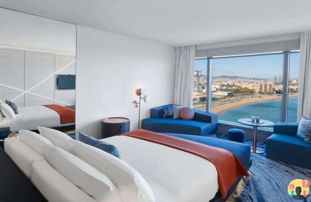 Where to stay in Barcelona – Best regions and hotels