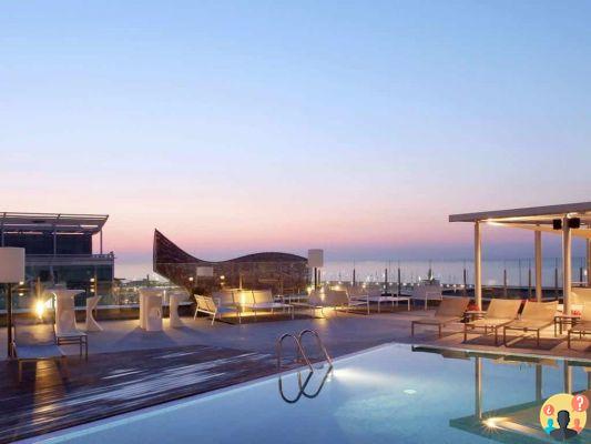 Where to stay in Barcelona – Best regions and hotels