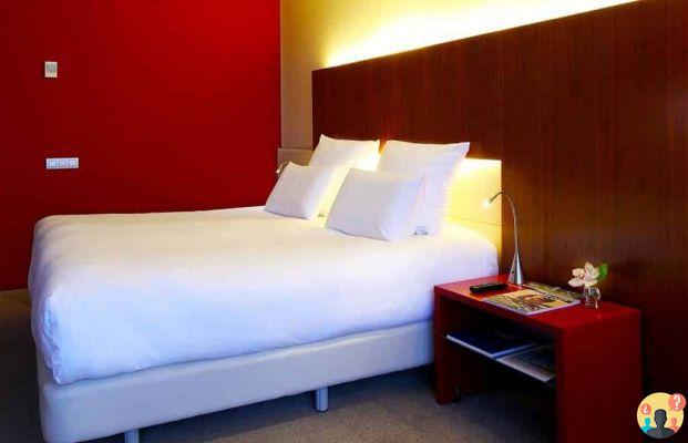 Where to stay in Barcelona – Best regions and hotels