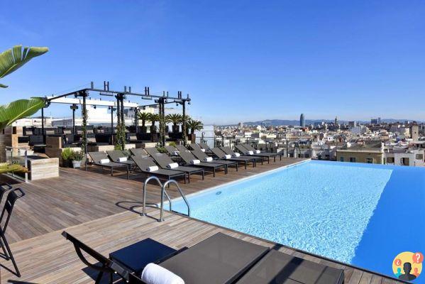 Where to stay in Barcelona – Best regions and hotels