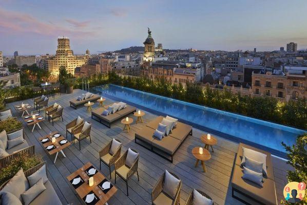 Where to stay in Barcelona – Best regions and hotels