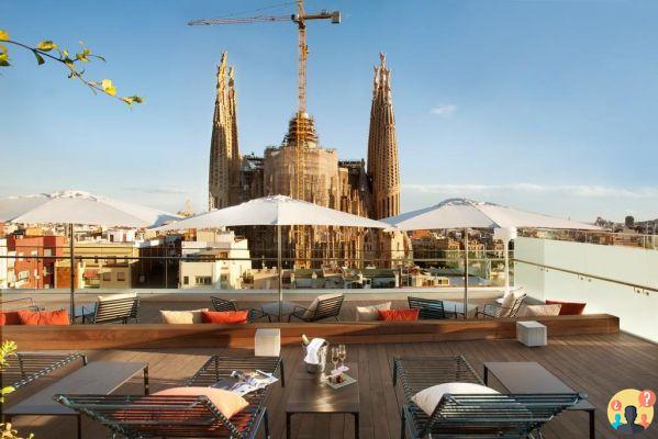 Where to stay in Barcelona – Best regions and hotels