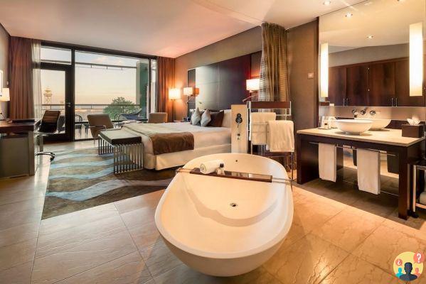 Where to stay in Barcelona – Best regions and hotels