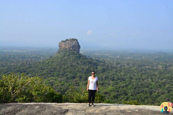 Qué hacer en Sri Lanka