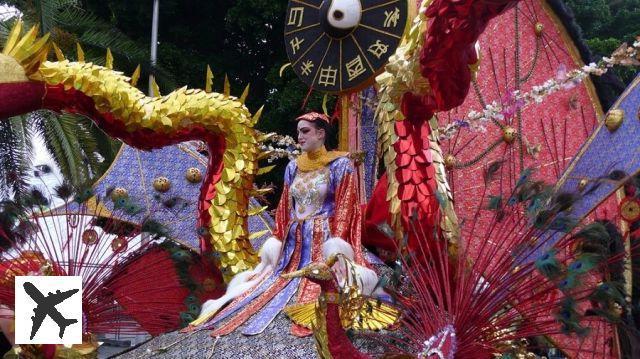 The 15 most beautiful carnivals in the world