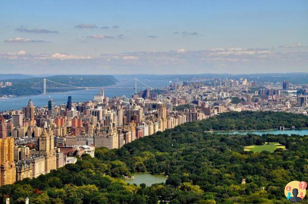 New-York – Guide de voyage