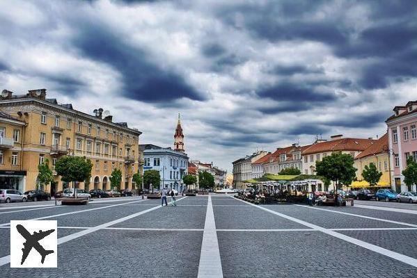 Quel budget pour partir à Vilnius ?