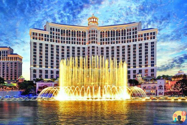 Las Vegas – Guida completa della città