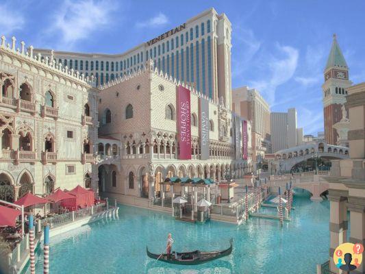 Las Vegas – Guida completa della città