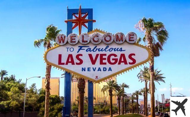 Las Vegas – Guía completa de la ciudad