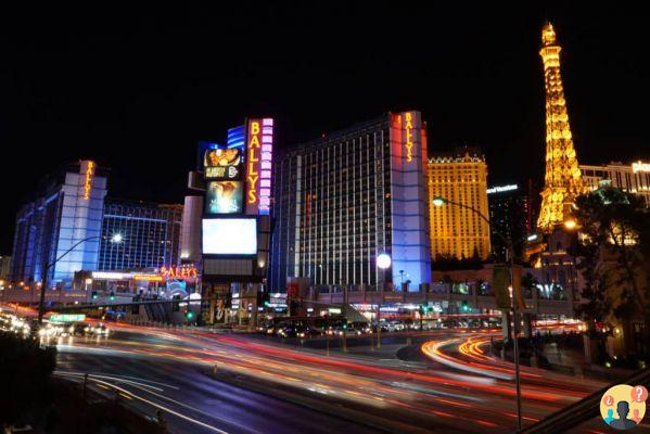 Las Vegas – Guida completa della città