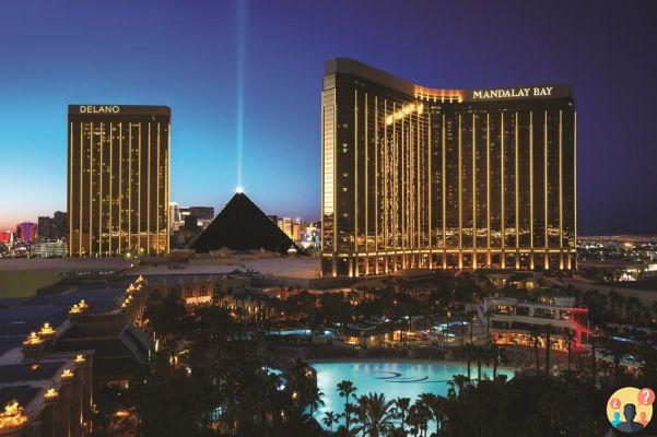 Las Vegas – Guida completa della città