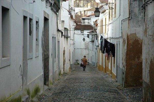 Visite d’une journée à Évora au Portugal