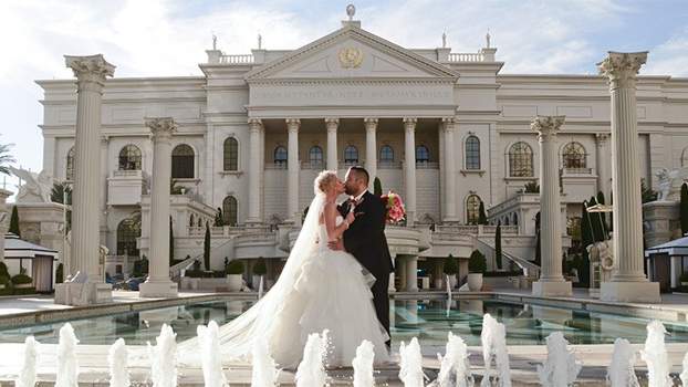 Wedding in Las Vegas: 5 steps to plan the ceremony there