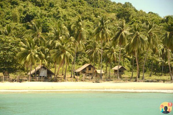Le migliori spiagge e isole per il turismo nelle Filippine