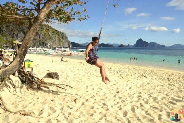 The best beaches and islands for tourism in the Philippines