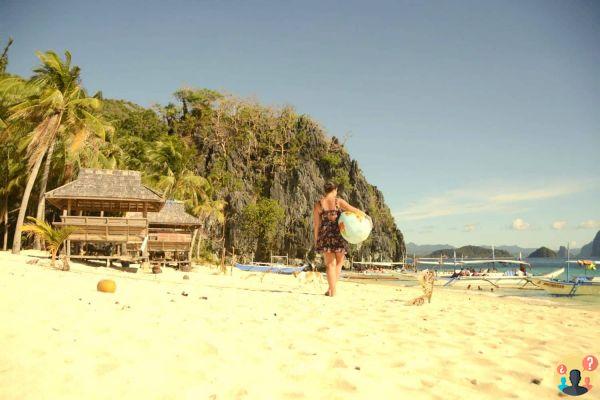 The best beaches and islands for tourism in the Philippines