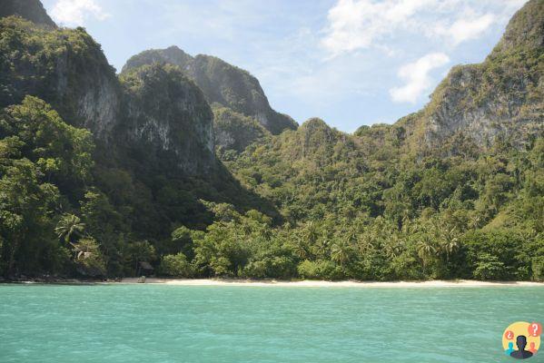 The best beaches and islands for tourism in the Philippines