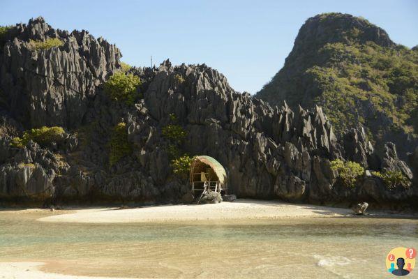 The best beaches and islands for tourism in the Philippines