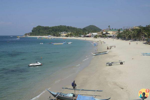 The best beaches and islands for tourism in the Philippines